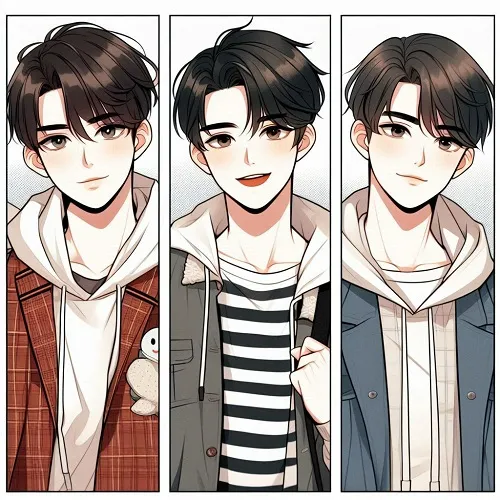 순둥순둥~ 솜사탕 같은 착한남자