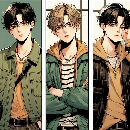 도전의 시작, 적당히 나쁜남자