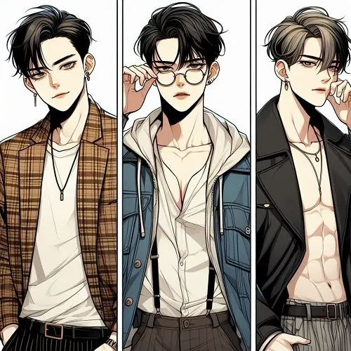 본격적으로 나쁜남자~