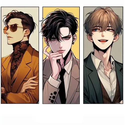 매혹적인 나쁜 남자