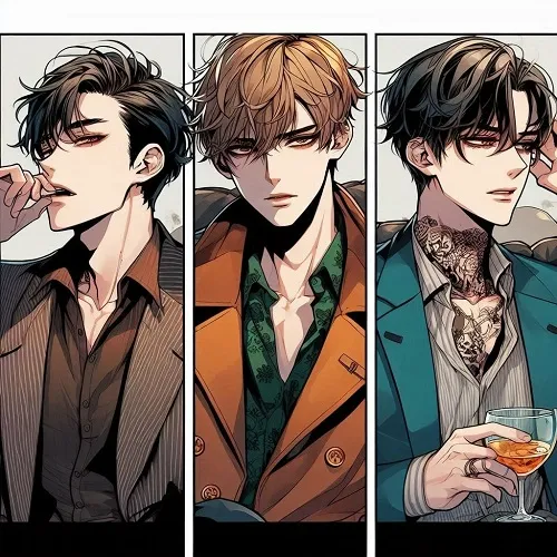 나쁜남자를 넘은 나쁜놈!